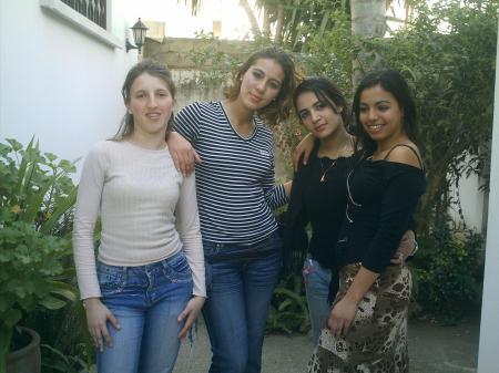 houdita malouka mie et kabii