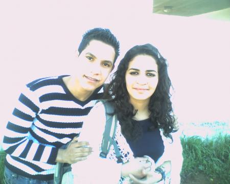 nabil+moi