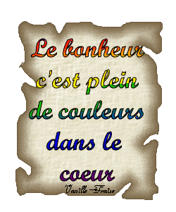 le bonheure
