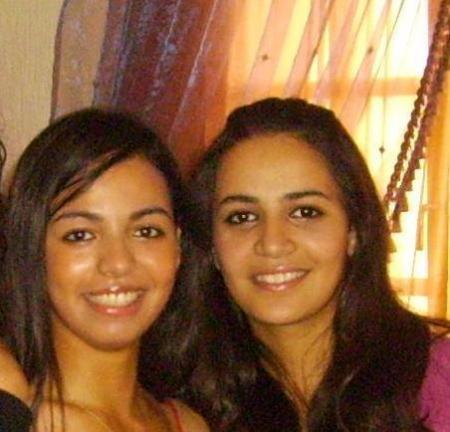 me & kabie